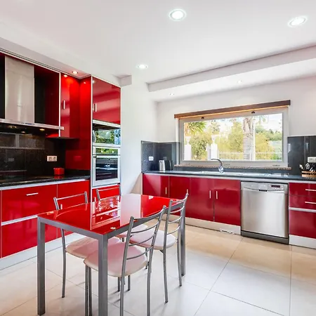 Capetown Marina Luxury - Private Pool Villa Albufeira