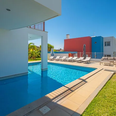 Villa Capetown Marina By Signaturestays Albufeira