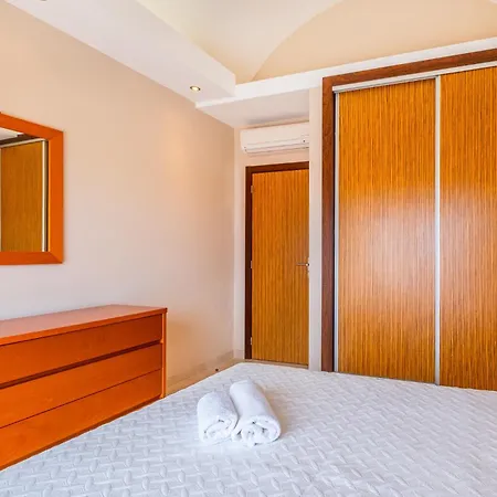 Capetown Marina Luxury - Private Pool * 阿尔布费拉