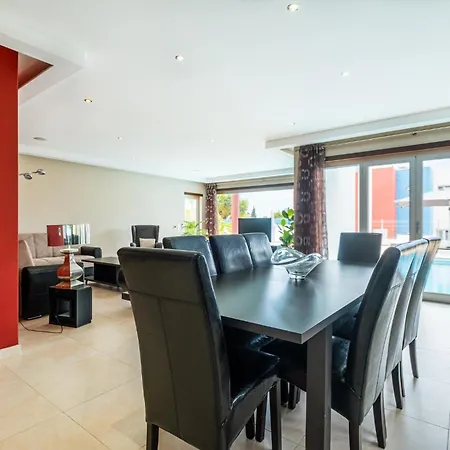 Villa Capetown Marina Luxury - Private Pool *