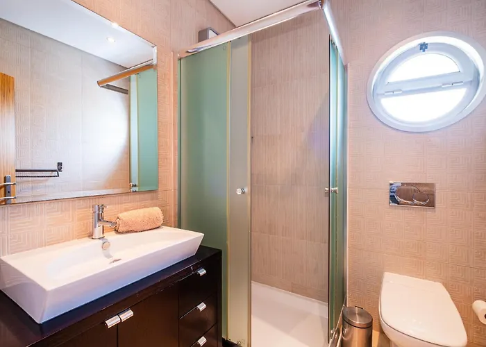 Capetown Marina Luxury - Private Pool 빌라 알부페이라