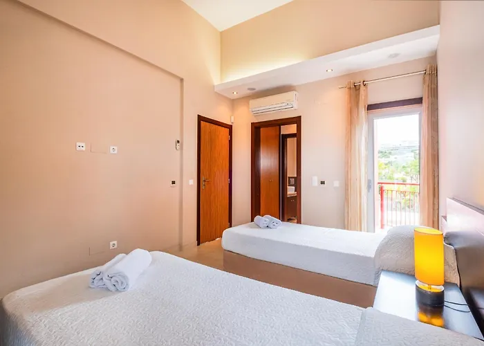 빌라 Capetown Marina Luxury - Private Pool 알부페이라