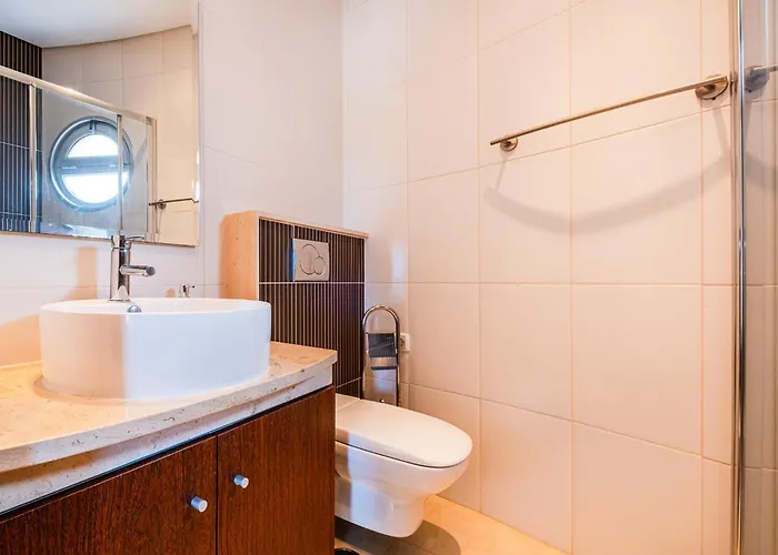 Capetown Marina Luxury - Private Pool