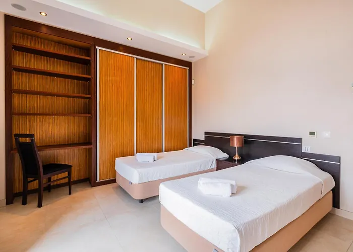 빌라 Capetown Marina Luxury - Private Pool