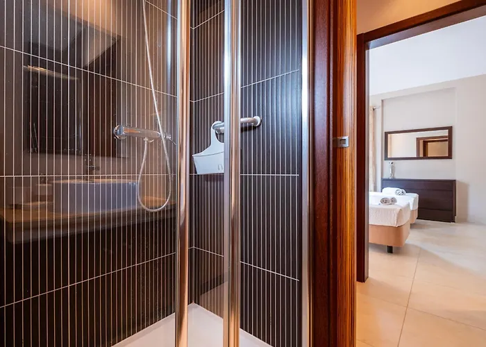 빌라 Capetown Marina Luxury - Private Pool