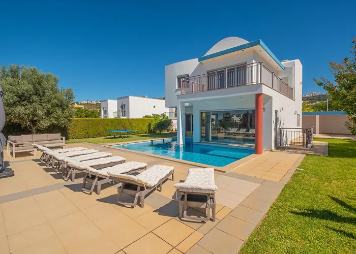 빌라 Capetown Marina Luxury - Private Pool 알부페이라