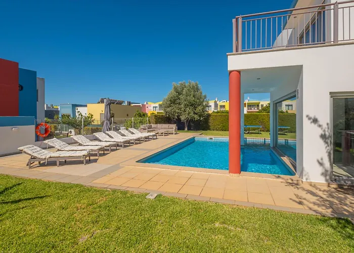 Capetown Marina Luxury - Private Pool 알부페이라