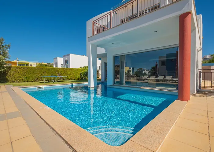 Capetown Marina Luxury - Private Pool * 알부페이라