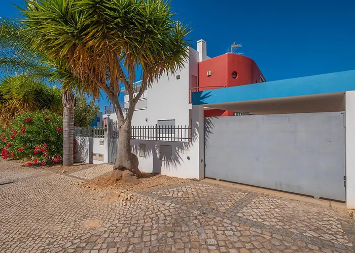 Capetown Marina Luxury - Private Pool 알부페이라