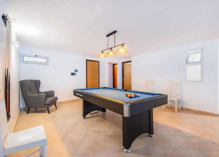 빌라 Capetown Marina Luxury - Private Pool
