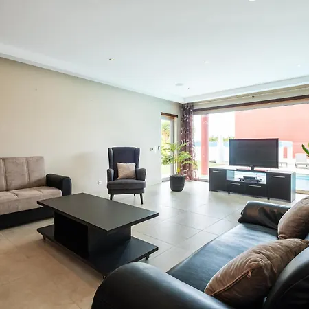 Capetown Marina Luxury - Private Pool Villa *